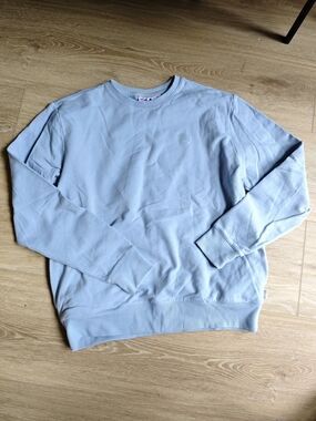 Fila Pale Blue Men’s Crewneck Sweatshirt